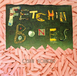 Fetchin Bones -- Cabin Flounder LP random color