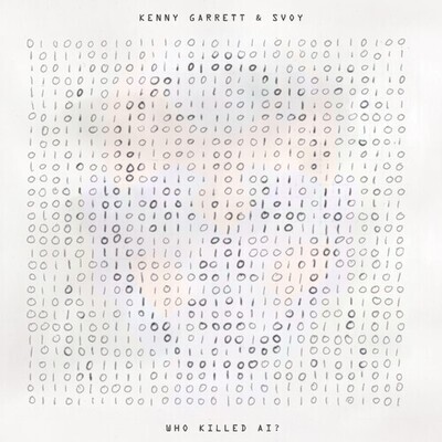 Kenny Garrett -- Who Killed Ai?  LP