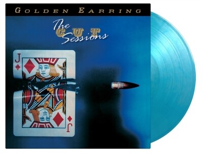 Golden Earring -- The Cut Sessions LP colored