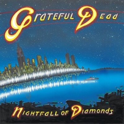 Grateful Dead -- Nightfall of Diamonds LP
