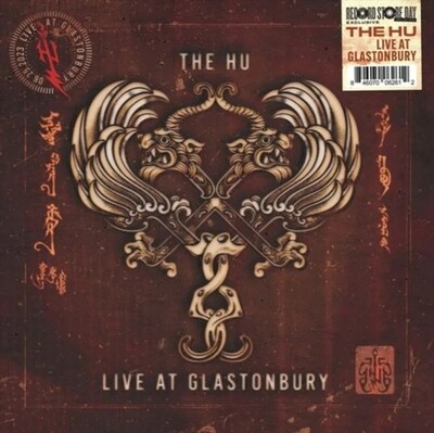 HU -- Live Glastonbury LP
