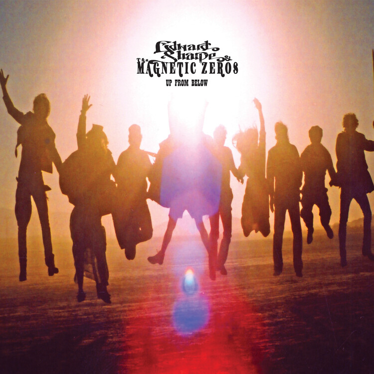 Edward Sharpe And The Magnetic Zeros – Up From Below LP