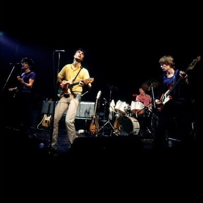 Talking Heads	 -- Live at WCOZ 77 LP