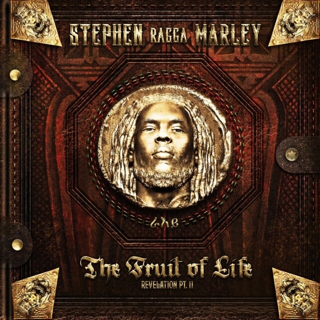 Stephen Marley -- The Fruit Of Life: Revelation Pt. II LP Gold