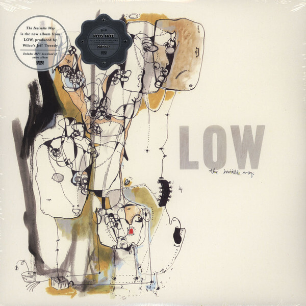 Low – The Invisible Way LP