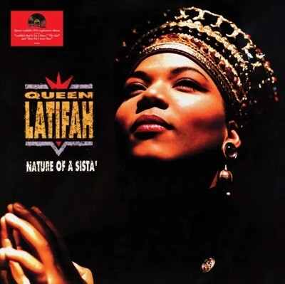 Queen Latifah -- Nature of a Sistah LP