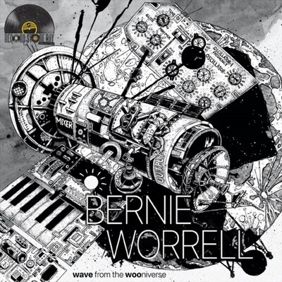 Bernie Worrell – Wave From The Wooniverse LP