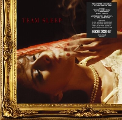 Team Sleep -- Team Sleep LP Gold
