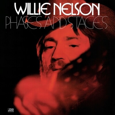Willie Nelson -- Phases and Stages LP