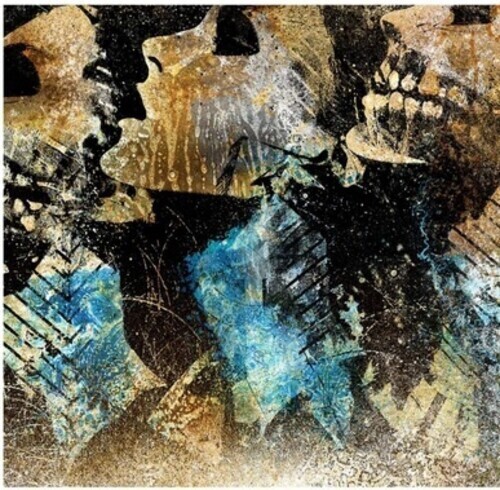 Converge – Axe To Fall LP yellow