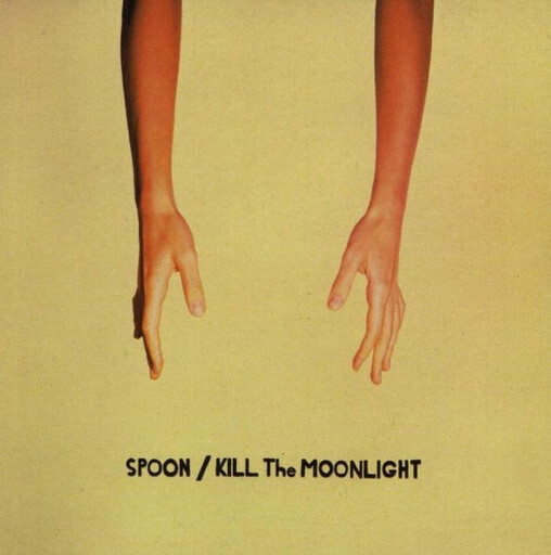 Spoon ‎– Kill The Moonlight LP white