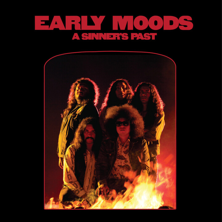 Early Moods – A Sinner&#39;s Past LP