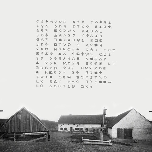 Giles Corey – Hinterkaifeck 12&quot; single