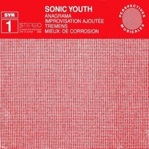 Sonic Youth -- Anagrama LP