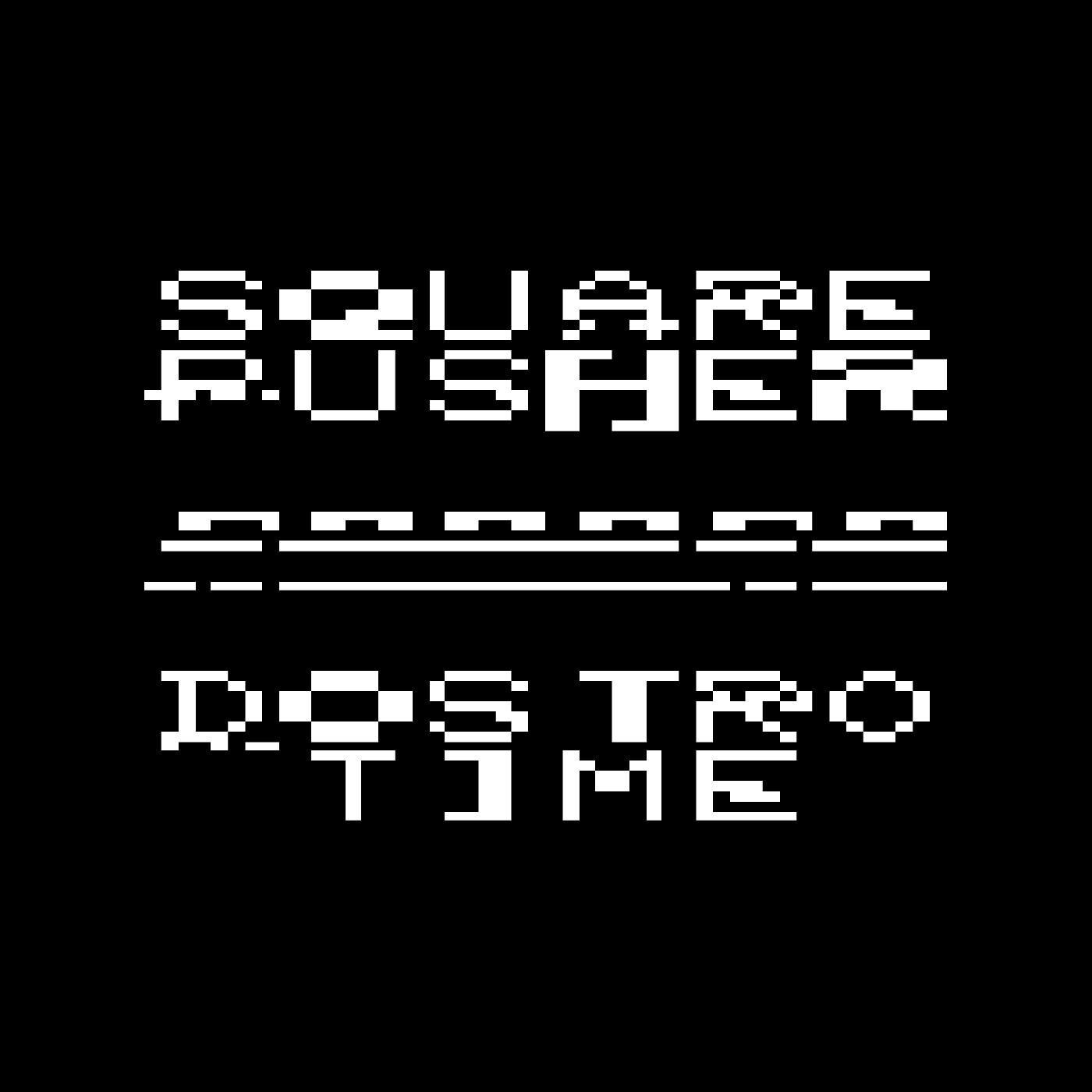 Squarepusher – Dostrotime LP