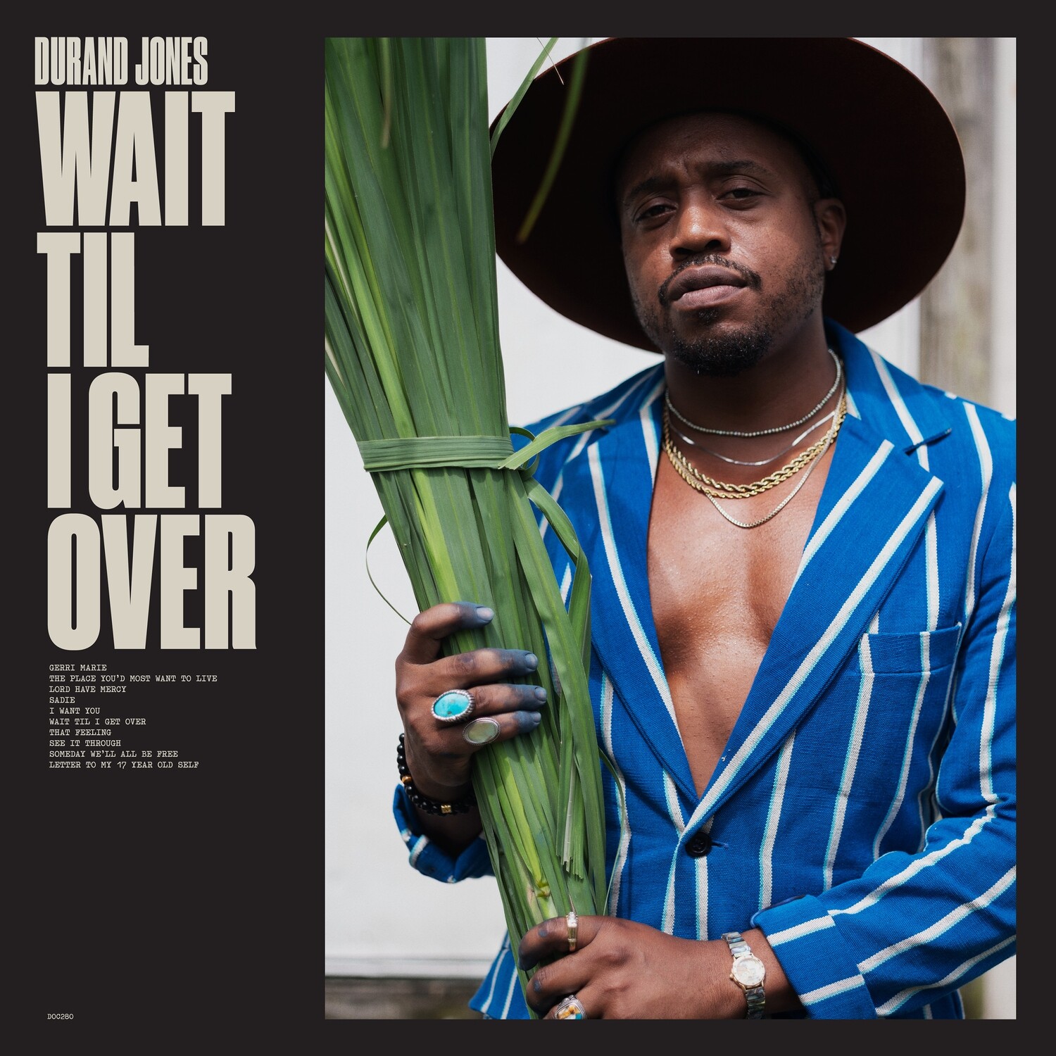 Durand Jones – Wait Til I Get Over LP