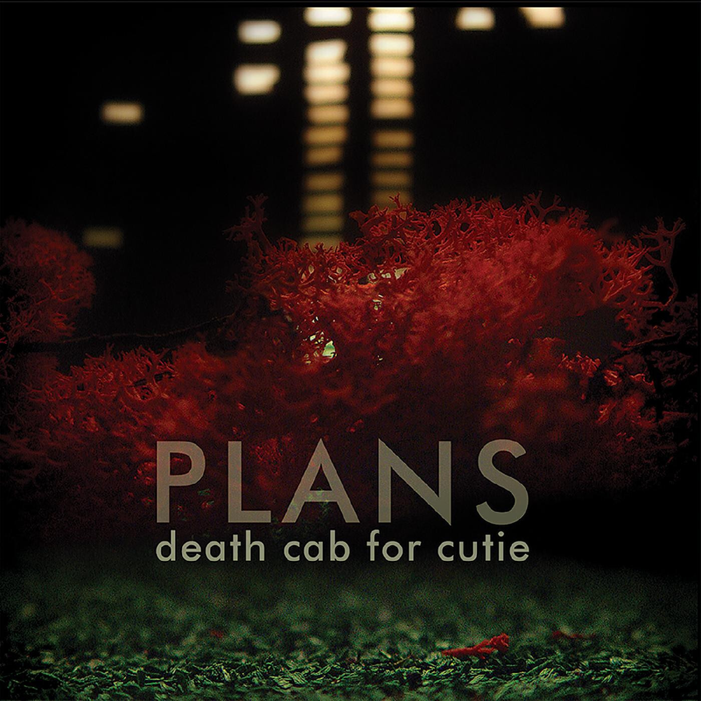 Death Cab For Cutie – Plans LP