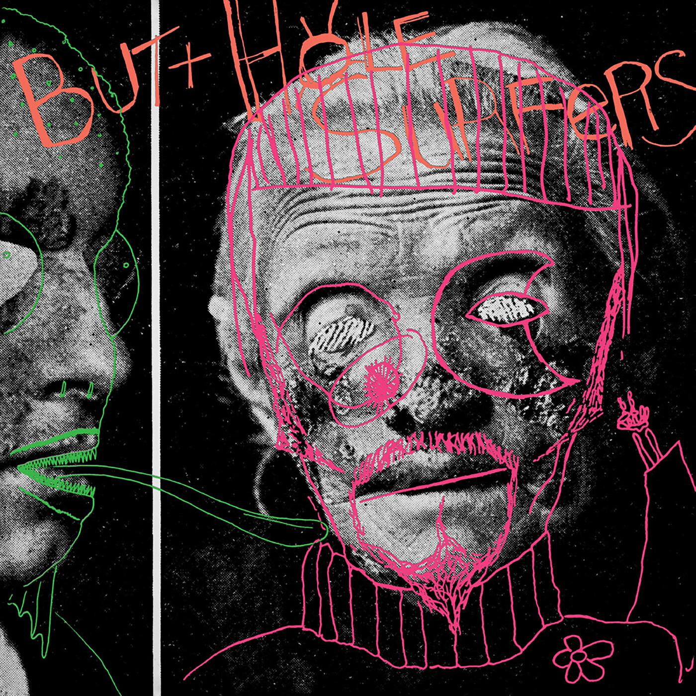 Butthole Surfers – Psychic... Powerless... Another Man&#39;s Sac LP