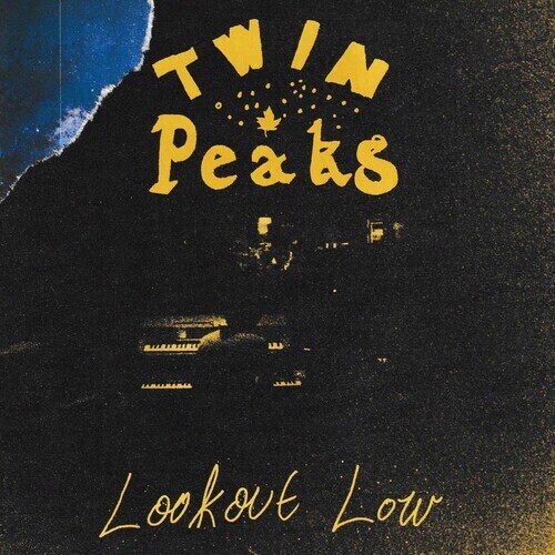 Twin Peaks ‎– Lookout Low LP