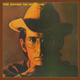 Townes Van Zandt ‎– Our Mother The Mountain LP