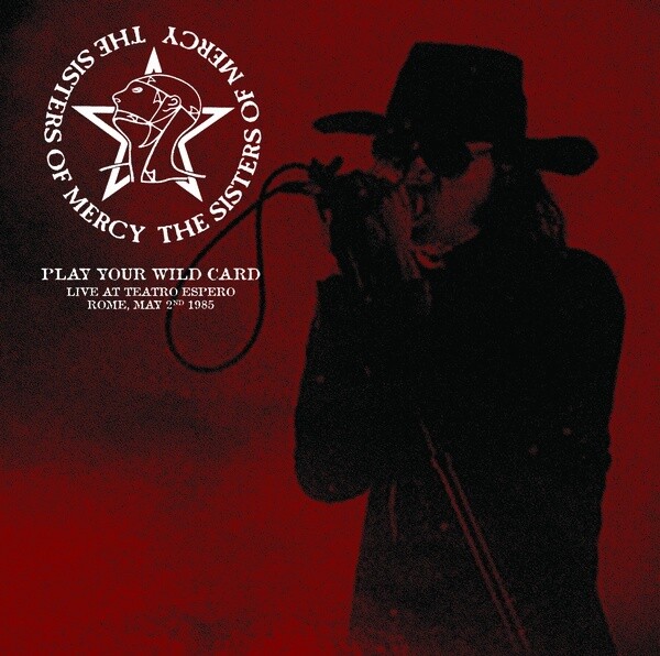 Sisters Of Mercy – Play Your Wild Card LP