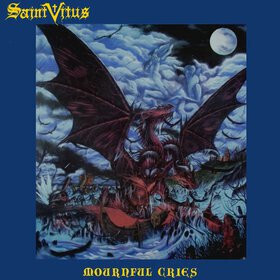 Saint Vitus – Mournful Cries LP