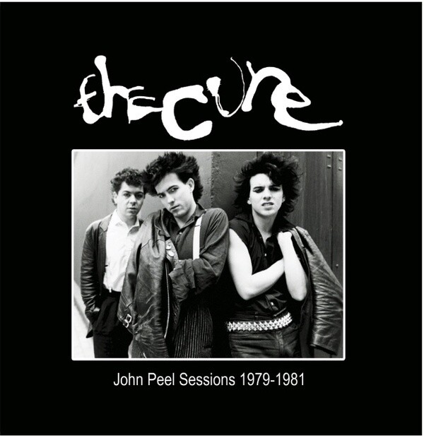 Cure – John Peel Sessions 1979-1981 LP