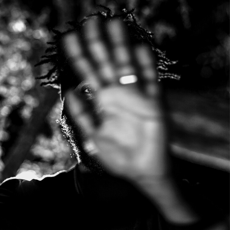 Gary Clark Jr. – JPEG RAW LP bone