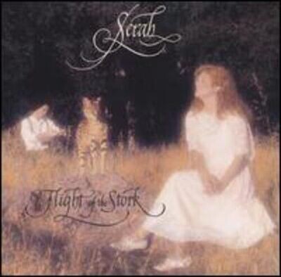 Serah – Flight Of The Stork CD used vg+ / vg+