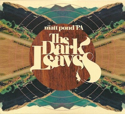 Matt Pond PA – The Dark Leaves CD used