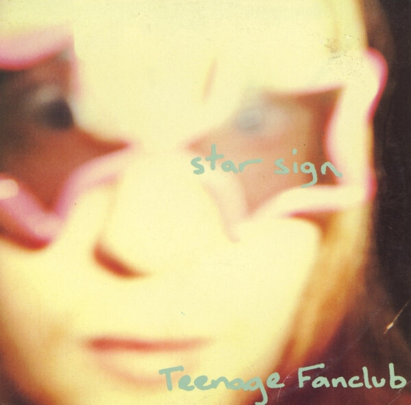 Teenage Fanclub – Star Sign CD used