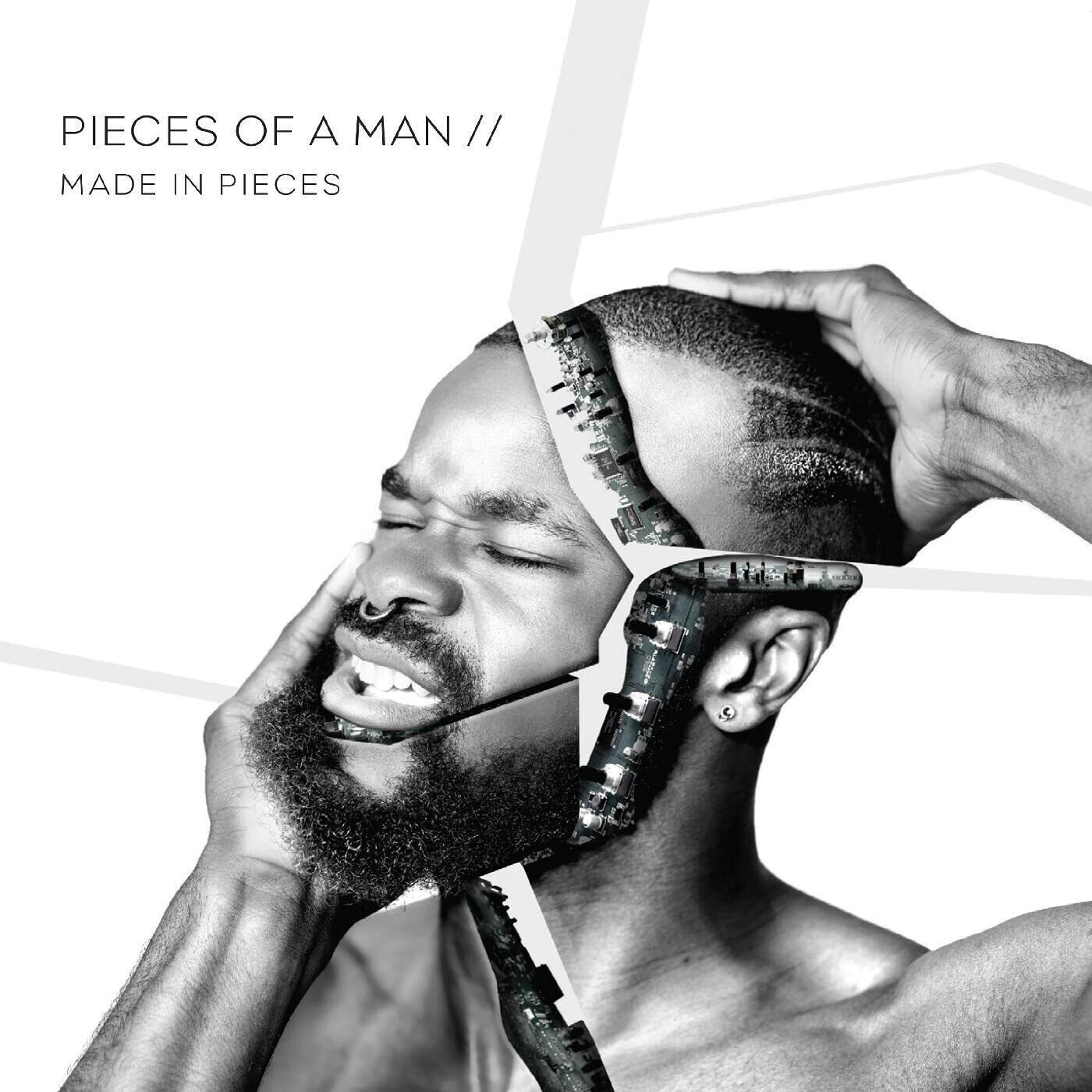 Pieces Of A Man – Made In Piece CD
