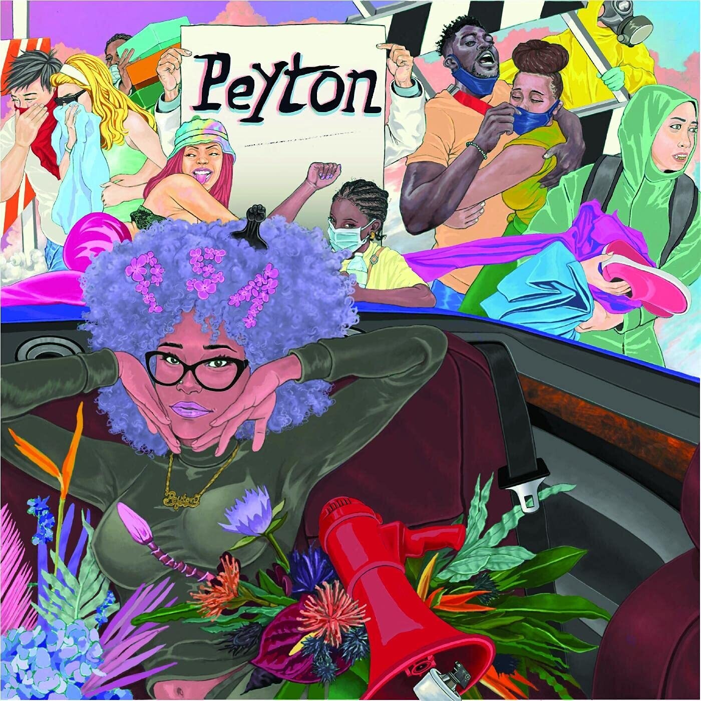 Peyton – PSA CD