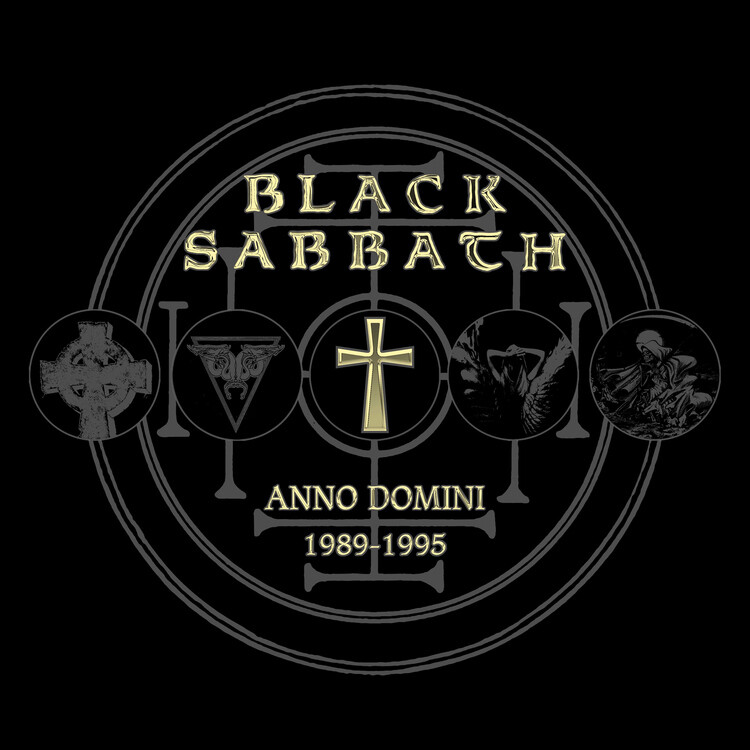 Black Sabbath -- Anno Domini 1989–1995 LP