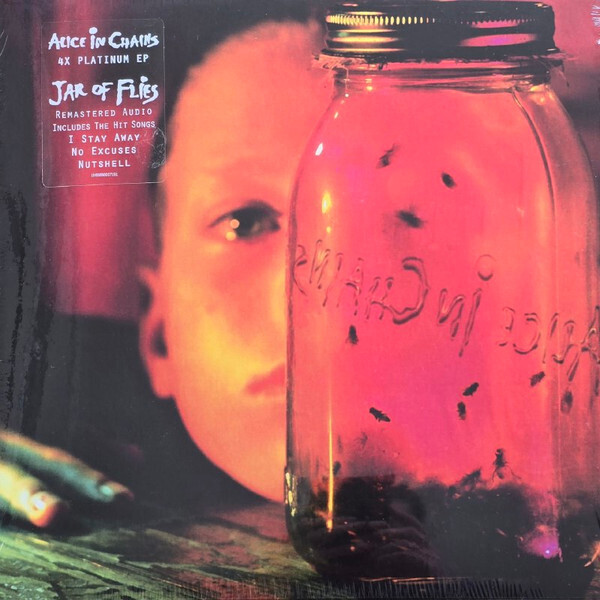 Alice In Chains – Jar Of Flies EP