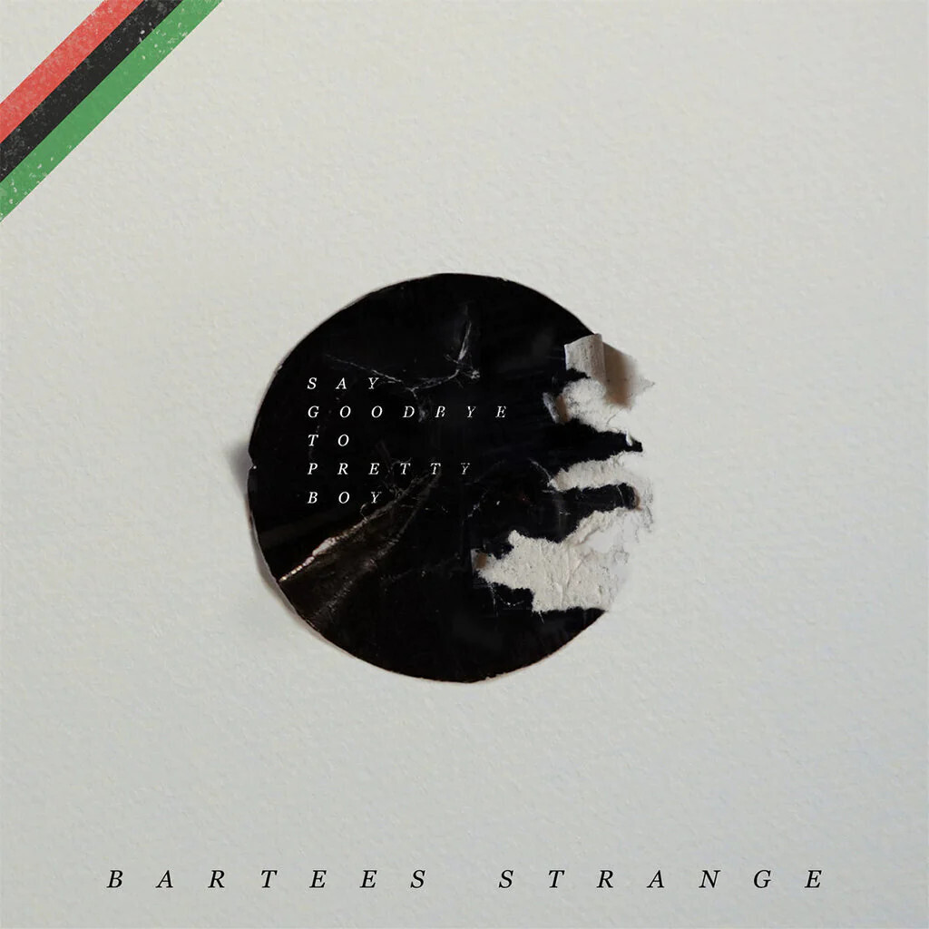Bartees Strange -- Say Goodbye To Pretty Boy LP red