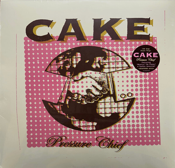Cake – Pressure Chief LP