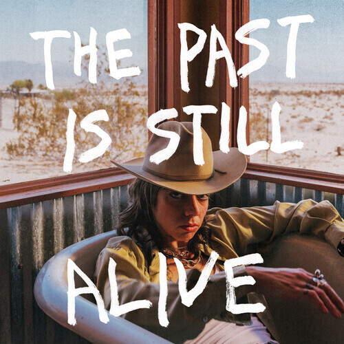 Hurray For The Riff Raff – The Past Is Still Alive LP orange