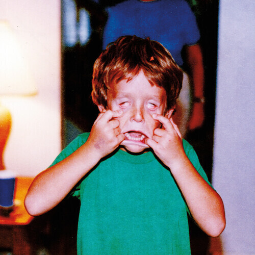 Wye Oak – Shriek LP orange