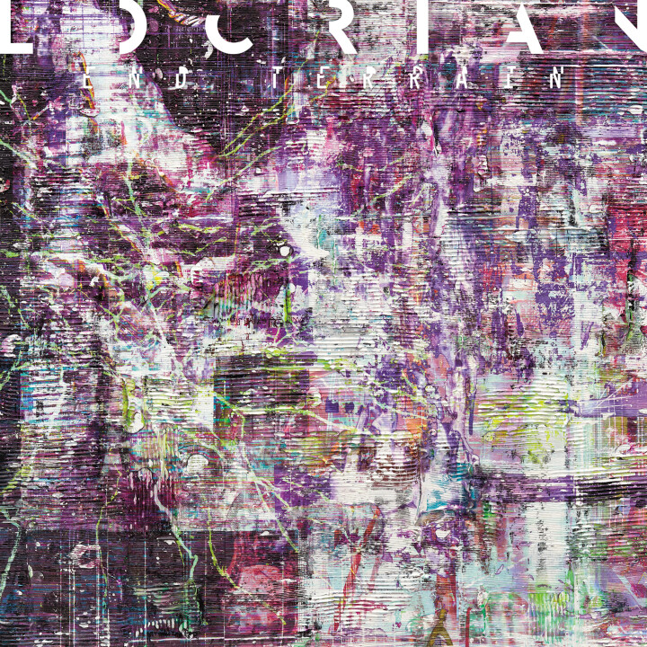 Locrian -- End Terrain LP red