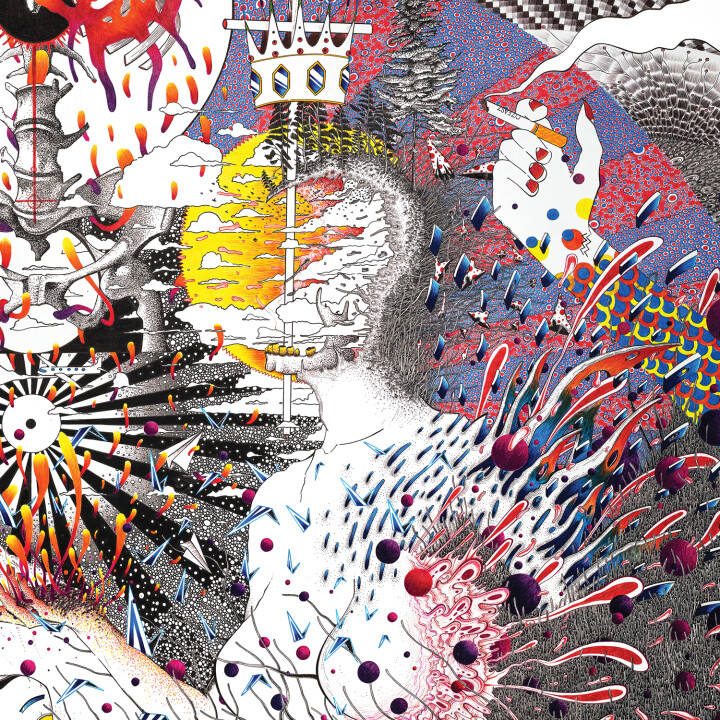 Adam Wiltzie -- Eleven Fugues For Sodium Pentathol LP