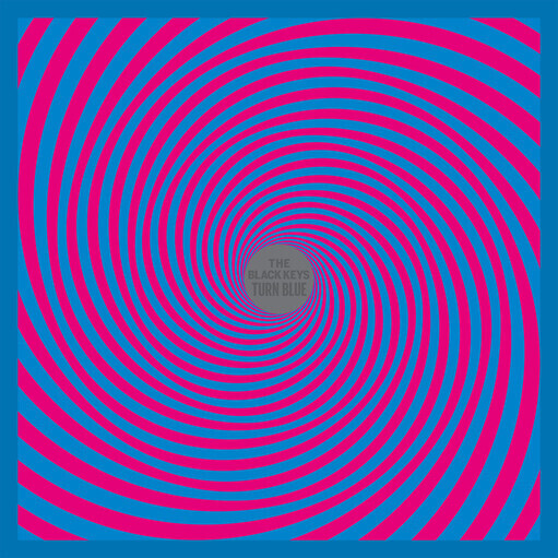 Black Keys – Turn Blue LP