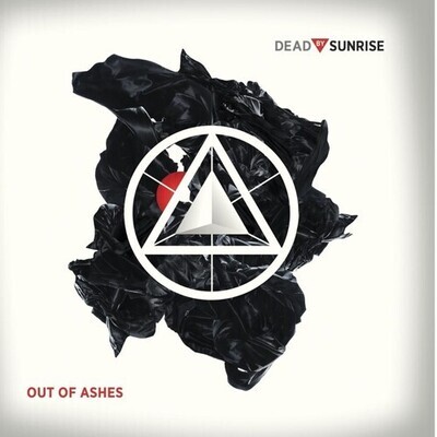 Dead By Sunrise – Out Of Ashes LP black ice