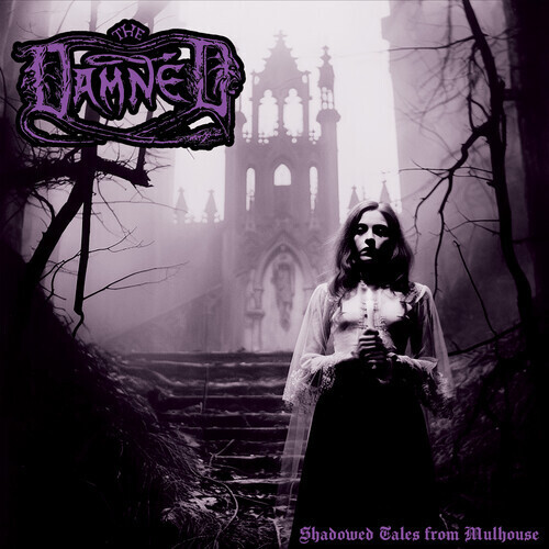 Damned – Shadowed Tales From Mulhouse LP