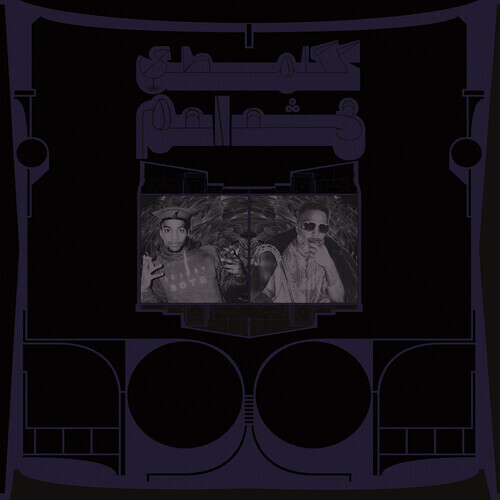 Shabazz Palaces – Exotic Birds of Prey LP white