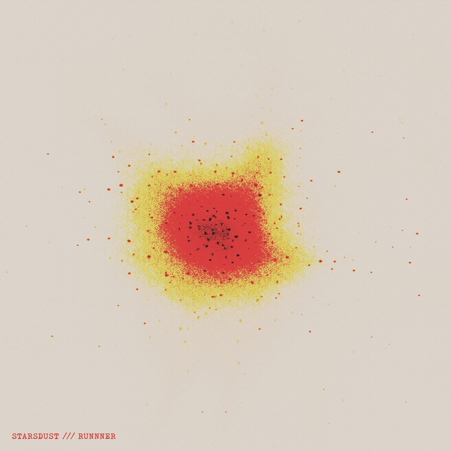 Runnner – Starsdust LP red