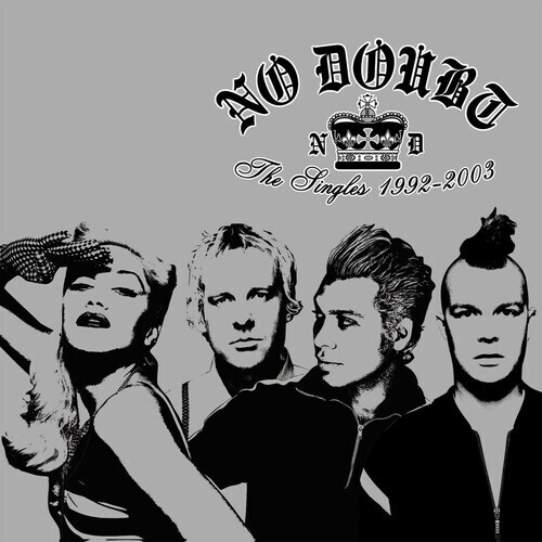 No Doubt – The Singles 1992-2003 LP