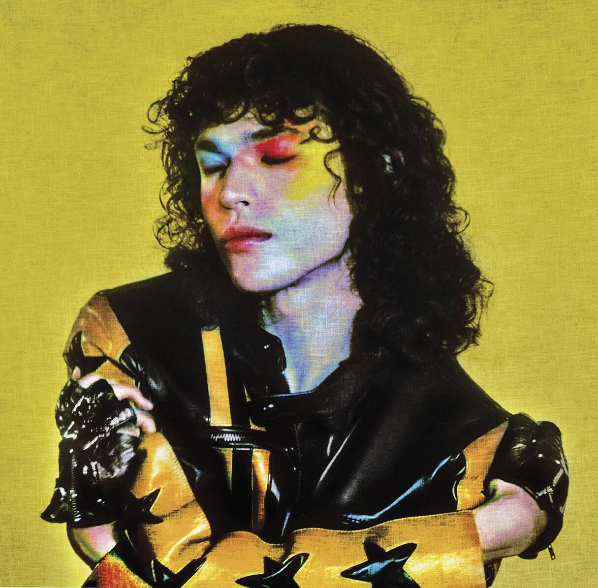 Conan Gray – Found Heaven LP yellow
