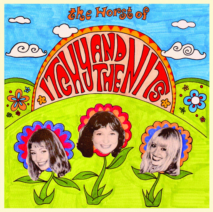 Itchy And The Nits – Worst Of LP