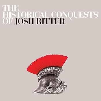 Josh Ritter – The Historical Conquests of Josh Ritter LP freak swirl